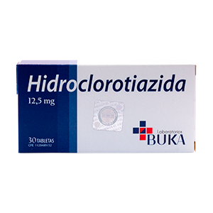 hidroclorotiazida
